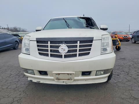 2011 Cadillac Escalade ESV, VIN 1GYS4HEF0BR101430. Photo 5 of 6 from Copart auction. OpenDataCar US salvage catalog.