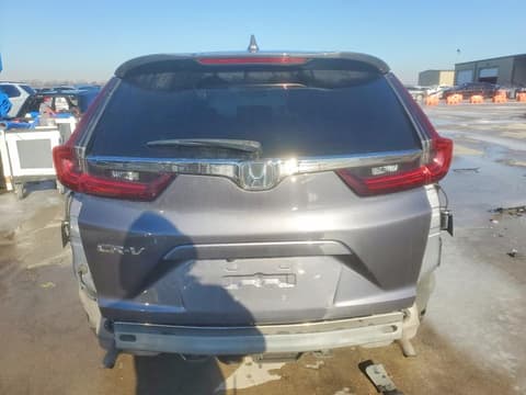 2021 Honda CR-V, VIN 2HKRW1H82MH423936. Фото 6 з 6 з аукціону Copart. Каталог авто зі США OpenDataCar.