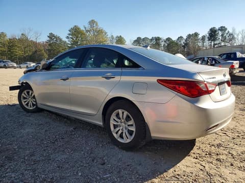 2013 Hyundai Sonata, VIN 5NPEB4AC2DH569974. Zdjęcie 2 z 6 z aukcji Copart. Katalog aut z USA OpenDataCar.