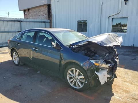 2015 Toyota Avalon, VIN 4T1BK1EB5FU161086. Фото 4 з 6 з аукціону Copart. Каталог авто зі США OpenDataCar.