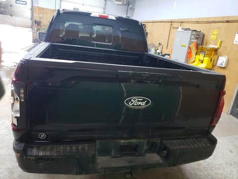 2025 Ford F-150, VIN 1FTFW3LD7SFB44704. Фото 6 з 6 з аукціону Copart. Каталог авто зі США OpenDataCar.