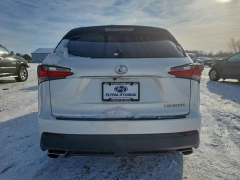 2015 Lexus NX 200t, VIN JTJYARBZ3F2001301. Photo 6 of 6 from Copart auction. OpenDataCar US salvage catalog.