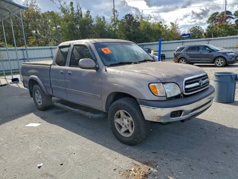 2000 Toyota Tundra, VIN 5TBRT381XYS024790. Фото 4 из 6 с аукциона Copart. Каталог авто из США OpenDataCar.
