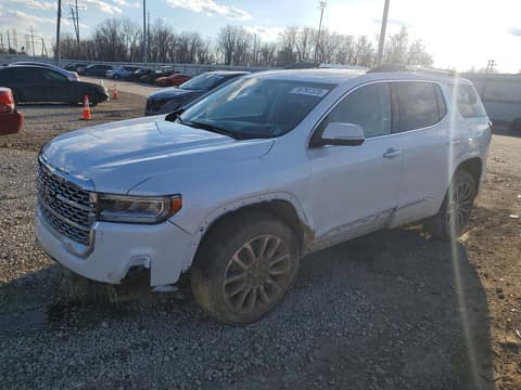 2023 Gmc Acadia, VIN 1GKKNXLS0PZ202475. Фото 1 з 6 з аукціону Copart. Каталог авто зі США OpenDataCar.