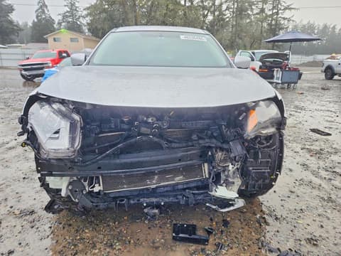 2018 Nissan Rogue Sport, VIN KNMAT2MT7JP560294. Фото 5 з 6 з аукціону Copart. Каталог авто зі США OpenDataCar.