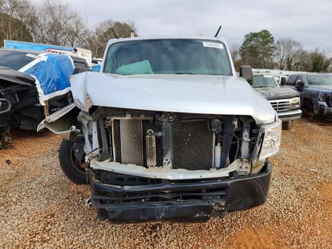 2020 Nissan NV 2500, VIN 1N6BF0KYXLN804885. Фото 5 з 6 з аукціону Copart. Каталог авто зі США OpenDataCar.