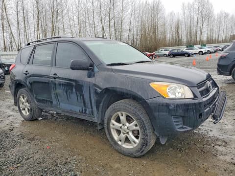 2011 Toyota RAV4, VIN 2T3BF4DV9BW105607. Фото 4 з 6 з аукціону Copart. Каталог авто зі США OpenDataCar.