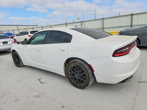 2015 Dodge Charger, VIN 2C3CDXBG7FH737614. Фото 2 з 6 з аукціону Copart. Каталог авто зі США OpenDataCar.