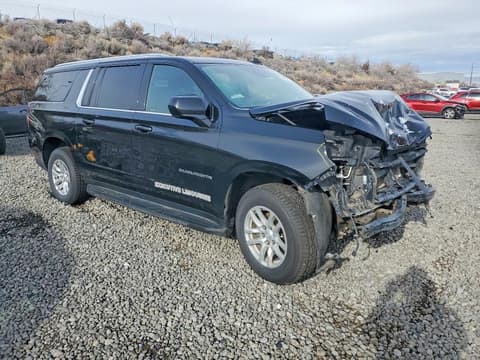 2021 Chevrolet Suburban, VIN 1GNSKCKDXMR232392. Фото 4 з 6 з аукціону Copart. Каталог авто зі США OpenDataCar.