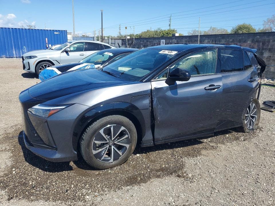 2024 Lexus RZ 300e