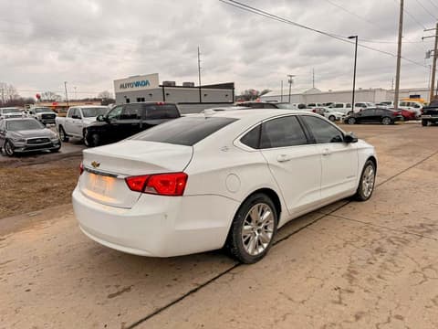 2019 Chevrolet Impala, VIN 2G11Y5S32K9161582. Фото 4 из 6 с аукциона Copart. Каталог авто из США OpenDataCar.