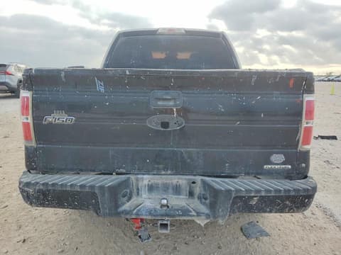 2014 Ford F-150 Lightning, VIN 1FTEW1CMXEFA37358. Фото 6 з 6 з аукціону Copart. Каталог авто зі США OpenDataCar.