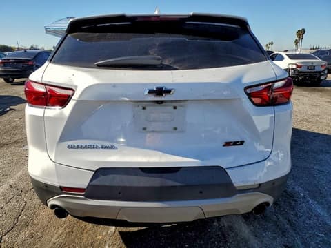 2019 Chevrolet Blazer, VIN 3GNKBGRS4KS679032. Фото 6 з 6 з аукціону Copart. Каталог авто зі США OpenDataCar.