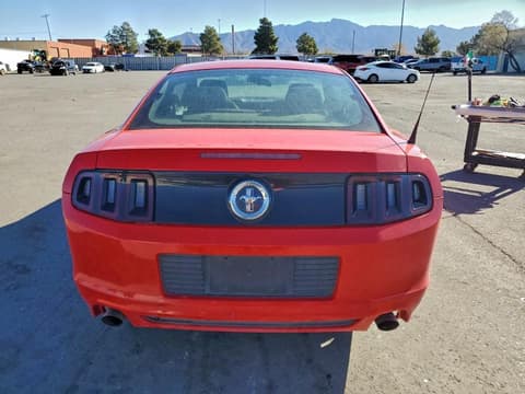 2014 Ford Mustang, VIN 1ZVBP8AMXE5313407. Фото 6 из 6 с аукциона Copart. Каталог авто из США OpenDataCar.
