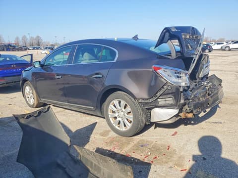 2013 Buick LaCrosse, VIN 1G4GA5E31DF180504. Zdjęcie 2 z 6 z aukcji Copart. Katalog aut z USA OpenDataCar.