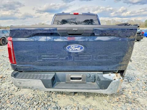 2024 Ford F-150 Lightning, VIN 1FTMF1L5XRKF38350. Фото 6 з 6 з аукціону Copart. Каталог авто зі США OpenDataCar.