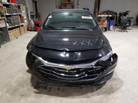 2025 Chevrolet Malibu Limited, VIN 1G1ZD5ST4SF145776. Фото 5 из 6 с аукциона Copart. Каталог авто из США OpenDataCar.