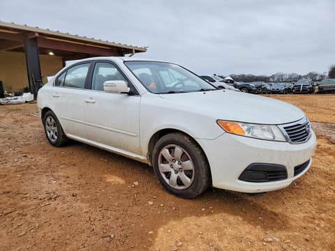 2010 Kia Optima, VIN KNAGG4A84A5394528. Zdjęcie 4 z 6 z aukcji Copart. Katalog aut z USA OpenDataCar.