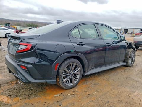 2023 Subaru WRX, VIN JF1VBAA68P9804518. Фото 3 з 6 з аукціону Copart. Каталог авто зі США OpenDataCar.