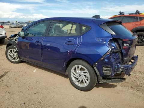 2024 Subaru Impreza, VIN JF1GUABC5R8889964. Фото 2 з 6 з аукціону Copart. Каталог авто зі США OpenDataCar.