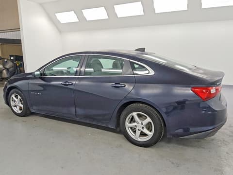 2017 Chevrolet Malibu, VIN 1G1ZB5ST9HF243247. Фото 2 з 6 з аукціону Copart. Каталог авто зі США OpenDataCar.