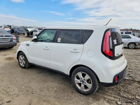 2019 Kia Soul, VIN KNDJN2A27K7016370. Фото 2 з 6 з аукціону Copart. Каталог авто зі США OpenDataCar.