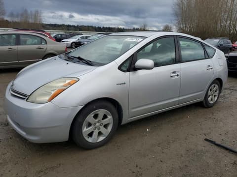 2006 Toyota Prius, VIN JTDKB20U067060412. Фото 1 з 6 з аукціону Copart. Каталог авто зі США OpenDataCar.