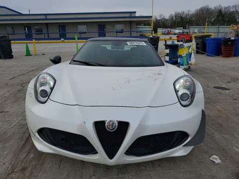 2018 Alfa romeo Spider, VIN ZARBAAB49JM282487. Фото 5 з 6 з аукціону Copart. Каталог авто зі США OpenDataCar.