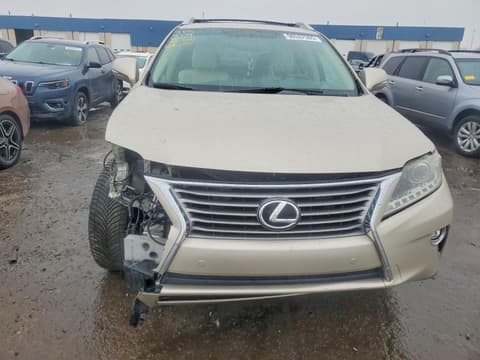 2015 Lexus RX 350, VIN 2T2ZK1BA3FC181196. Фото 5 з 6 з аукціону Copart. Каталог авто зі США OpenDataCar.