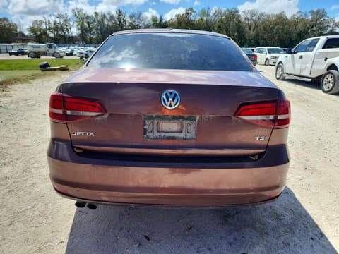 2017 Volkswagen Jetta, VIN 3VW167AJ2HM240580. Фото 6 з 6 з аукціону Copart. Каталог авто зі США OpenDataCar.