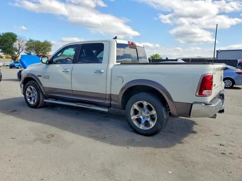 2018 Ram 1500, VIN 1C6RR6NM0JS256423. Фото 2 з 6 з аукціону Copart. Каталог авто зі США OpenDataCar.