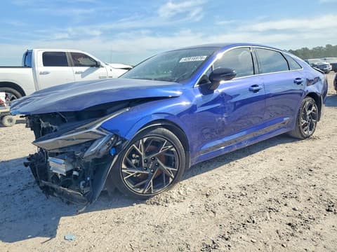 2025 Kia K5, VIN KNAG64J78S5296727. Фото 1 з 6 з аукціону Copart. Каталог авто зі США OpenDataCar.