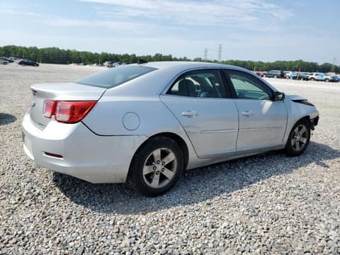 2014 Chevrolet Malibu, VIN 1G11B5SL0EF249916. Фото 3 з 6 з аукціону Copart. Каталог авто зі США OpenDataCar.