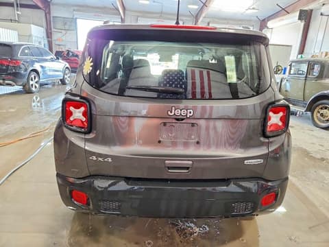 2019 Jeep Renegade, VIN ZACNJBBB6KPK30911. Фото 6 з 6 з аукціону Copart. Каталог авто зі США OpenDataCar.