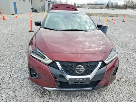2019 Nissan Maxima, VIN 1N4AA6AV4KC382586. Фото 5 из 6 с аукциона Copart. Каталог авто из США OpenDataCar.