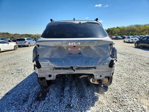 2023 Kia Sorento, VIN 5XYRHDLF9PG163435. Zdjęcie 6 z 6 z aukcji Copart. Katalog aut z USA OpenDataCar.