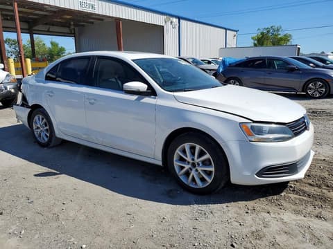 2013 Volkswagen Jetta, VIN 3VWDX7AJ0DM363024. Фото 4 з 6 з аукціону Copart. Каталог авто зі США OpenDataCar.