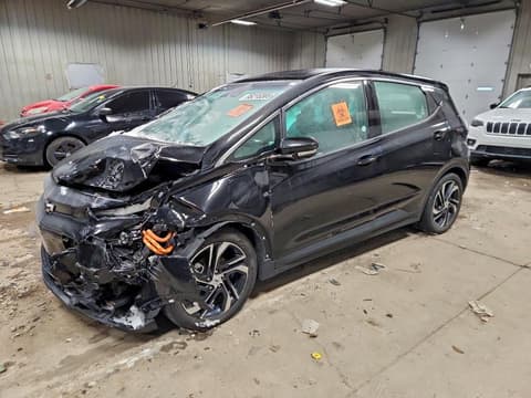 2023 Chevrolet Bolt EV, VIN 1G1FX6S04P4138092. Фото 1 з 6 з аукціону Copart. Каталог авто зі США OpenDataCar.