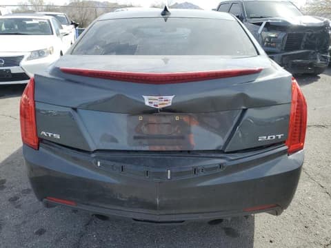 2015 Cadillac ATS, VIN 1G6AB5RX0F0101188. Фото 6 з 6 з аукціону Copart. Каталог авто зі США OpenDataCar.