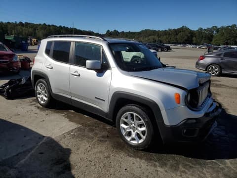 2018 Jeep Renegade, VIN ZACCJABB6JPH10613. Фото 4 з 6 з аукціону Copart. Каталог авто зі США OpenDataCar.