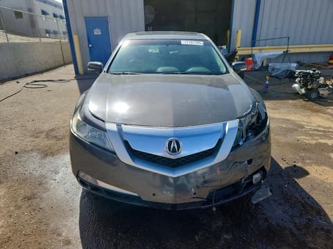 2009 Acura TL, VIN 19UUA86559A013447. Фото 5 з 6 з аукціону Copart. Каталог авто зі США OpenDataCar.