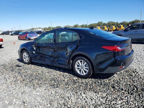 2026 Toyota Camry, VIN 4T1DAACK6TU211536. Фото 2 з 6 з аукціону Copart. Каталог авто зі США OpenDataCar.