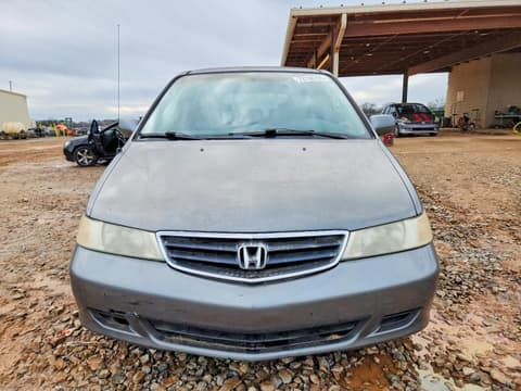 2002 Honda Odyssey, VIN 5FNRL18012B028113. Zdjęcie 5 z 6 z aukcji Copart. Katalog aut z USA OpenDataCar.