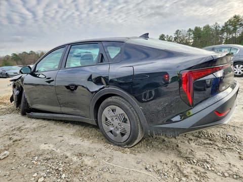 2025 Kia K4, VIN 3KPFT4DEXSE159388. Фото 2 з 6 з аукціону Copart. Каталог авто зі США OpenDataCar.