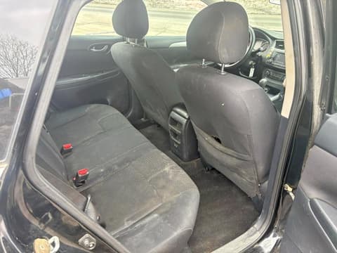 2018 Nissan Sentra, VIN 3N1AB7AP4JY320192. Фото 6 з 6 з аукціону Copart. Каталог авто зі США OpenDataCar.