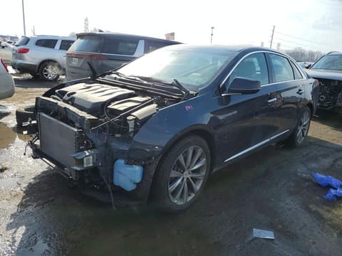2013 Cadillac XTS, VIN 2G61P5S35D9213268. Zdjęcie 1 z 6 z aukcji Copart. Katalog aut z USA OpenDataCar.