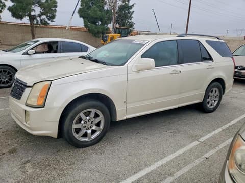 2008 Cadillac SRX, VIN 1GYEE637280134615. Фото 1 из 6 с аукциона Copart. Каталог авто из США OpenDataCar.