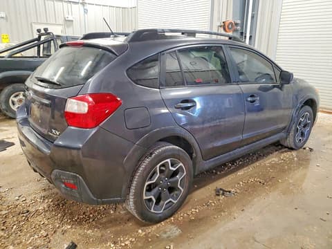 2013 Subaru XV Crosstrek, VIN JF2GPACC9D1846232. Фото 3 з 6 з аукціону Copart. Каталог авто зі США OpenDataCar.