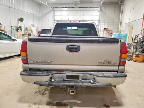 2002 Chevrolet Silverado, VIN 2GCEK19T121117631. Фото 6 з 6 з аукціону Copart. Каталог авто зі США OpenDataCar.