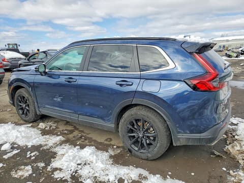 2024 Honda CR-V, VIN 2HKRS6H86RH800221. Фото 2 з 6 з аукціону Copart. Каталог авто зі США OpenDataCar.